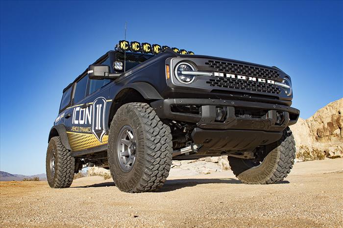 ICON 2021-2023 FORD BRONCO REAR 1.25-3” LIFT 2.5 VS IR COILOVER KIT