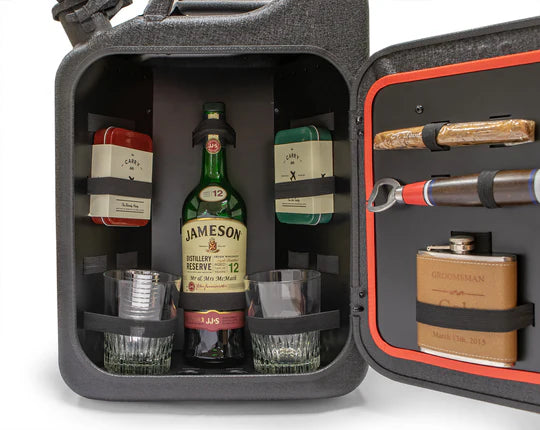 Turn Offroad Jerry Can Mini Bar