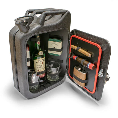 Turn Offroad Jerry Can Mini Bar