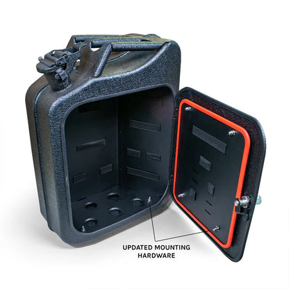 Turn Offroad Jerry Can Mini Bar