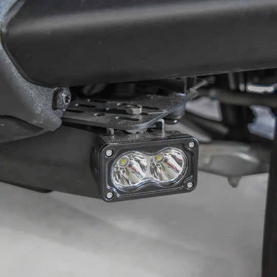 Turn Offroad 2021+ Ford Bronco Crash Bar Light Mount