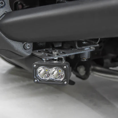 Turn Offroad 2021+ Ford Bronco Crash Bar Light Mount