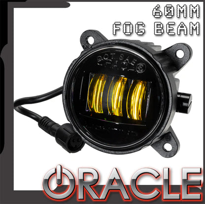 ORACLE LIGHTING 60MM 15W FOG BEAM LED EMITTER MODULE