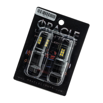 ORACLE LIGHTING WT21W EXTREME-PERFORMANCE LED REVERSE LIGHT BULBS (PAIR)