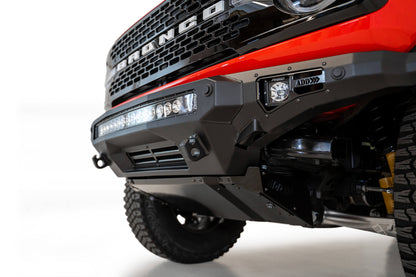 2021-2023 ADD FORD BRONCO STEALTH FIGHTER FRONT BUMPER