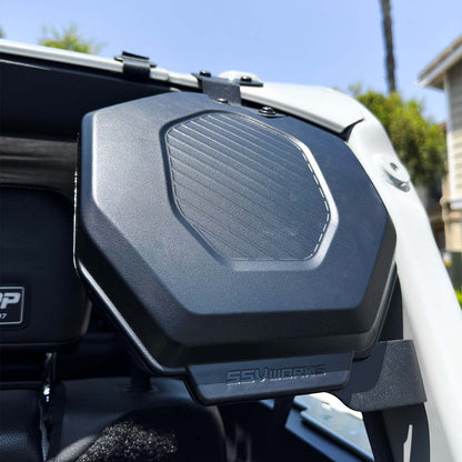 2021+ SSV Bronco 2-Door Rear Speaker Pod 6.5in