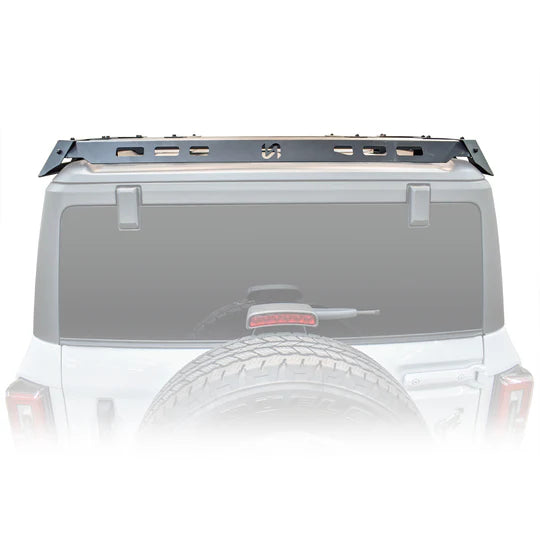 Turn Offroad 2021+ Ford Bronco 4 Door Hard Top Half Roof Rack