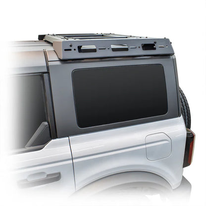 Turn Offroad 2021+ Ford Bronco 4 Door Hard Top Half Roof Rack