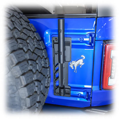 Turn Offroad 2021+ Ford Bronco HD Tailgate Flag Mount
