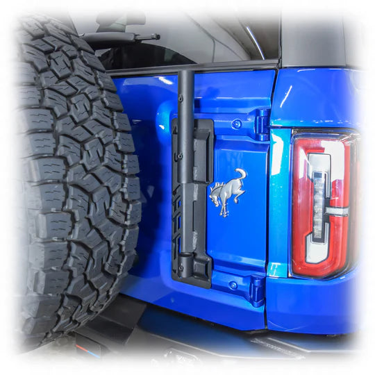 Turn Offroad 2021+ Ford Bronco HD Tailgate Flag Mount