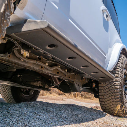 Turn Offroad 2021+ Ford Bronco 2-Door Step-Slider