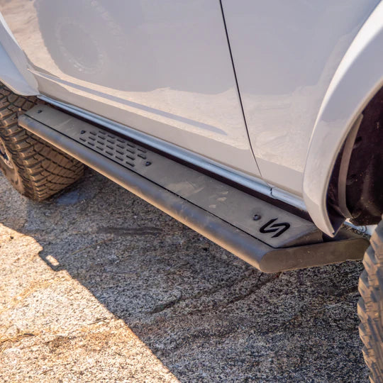 Turn Offroad 2021+ Ford Bronco 2-Door Step-Slider