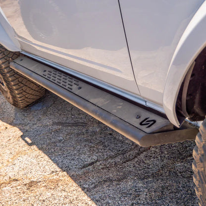 Turn Offroad 2021+ Ford Bronco 2-Door Step-Slider