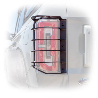 Turn Offroad 2021+ Ford Bronco Rear Tail Light Guards