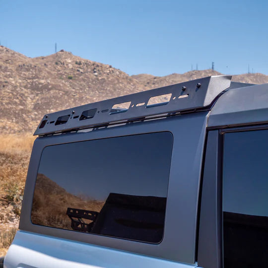 Turn Offroad 2021+ Ford Bronco 2 Door Hard Top Half Roof Rack