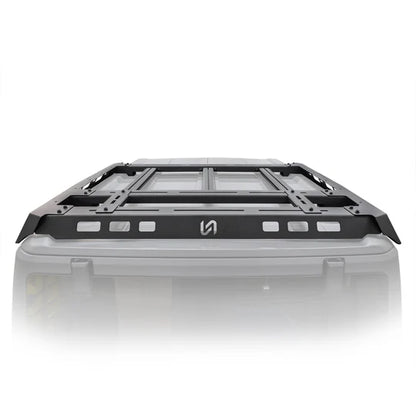 Turn Offroad 2021+ Ford Bronco 2 Door Hard Top Half Roof Rack