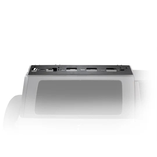 Turn Offroad 2021+ Ford Bronco 2 Door Hard Top Half Roof Rack