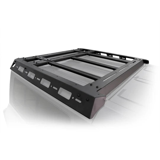 Turn Offroad 2021+ Ford Bronco 2 Door Hard Top Half Roof Rack