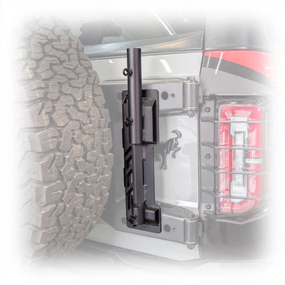 Turn Offroad 2021+ Ford Bronco HD Tailgate Flag Mount
