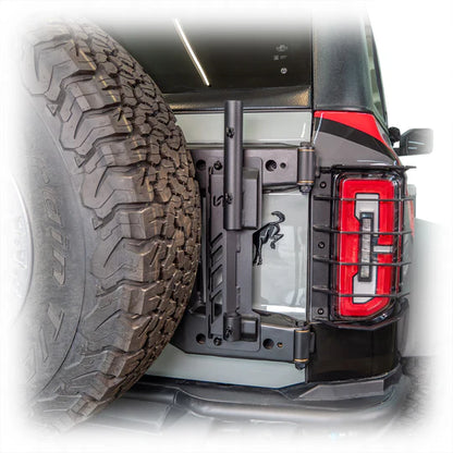 Turn Offroad 2021+ Ford Bronco HD Tailgate Flag Mount
