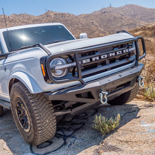 Turn Offroad 2021+ Ford Bronco Grill Guard