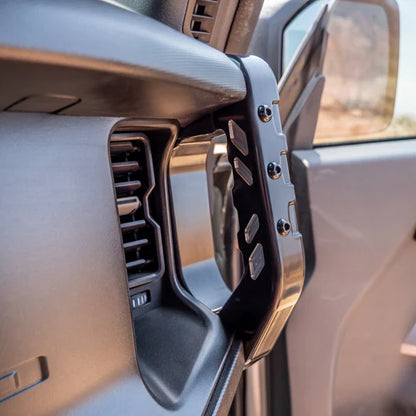 Turn Offroad 2021+ Ford Bronco Billet Dash Side Handles -Pair
