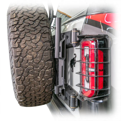 Turn Offroad 2021+ Ford Bronco HD Tailgate Flag Mount