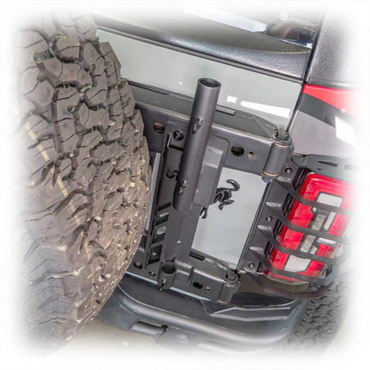 Turn Offroad 2021+ Ford Bronco HD Tailgate Flag Mount