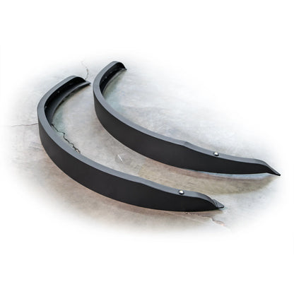 Turn Offroad 2021+ Ford Bronco Steel Fender Flares Kit w/ Marker Lights