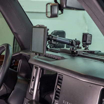Turn Offroad 2021+ Ford Bronco Dashboard Mount