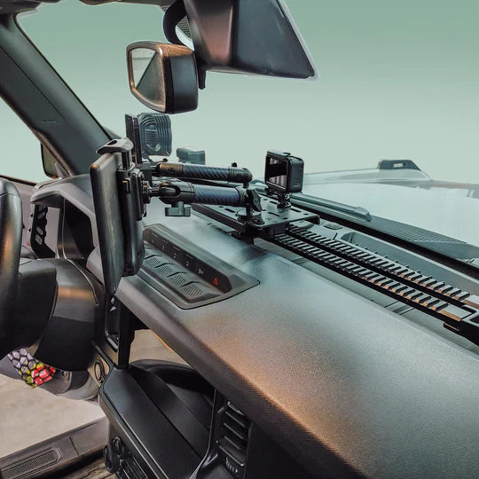Turn Offroad 2021+ Ford Bronco Dashboard Mount