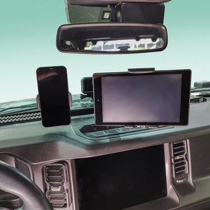 Turn Offroad 2021+ Ford Bronco Dashboard Mount