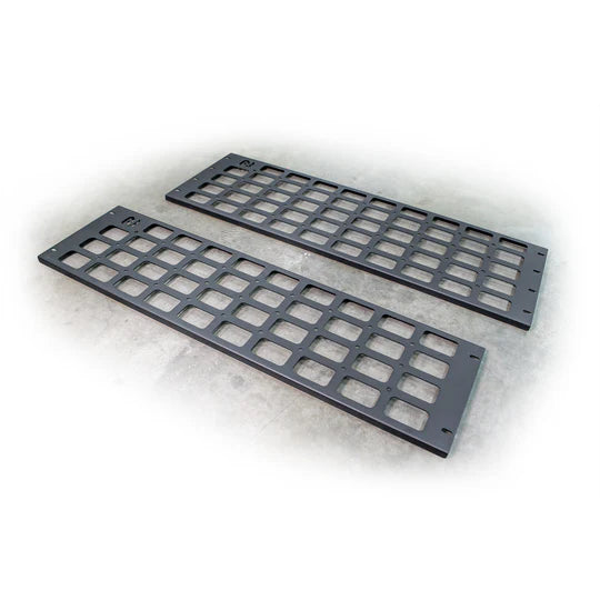 Turn Offroad 2021+ Ford Bronco Overhead Molle Panel Storage Kit