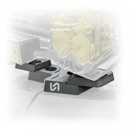 Turn Offroad 2021+ Ford Bronco Billet Mirror Light Mount