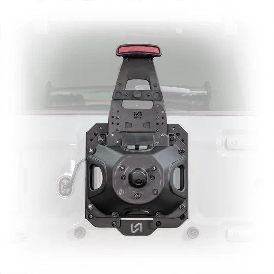 Turn Offroad 2021+ Ford Bronco Tire Carrier Relocation Kit