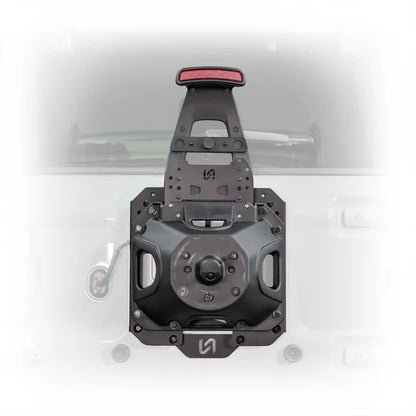 Turn Offroad 2021+ Ford Bronco Tire Carrier Relocation Kit