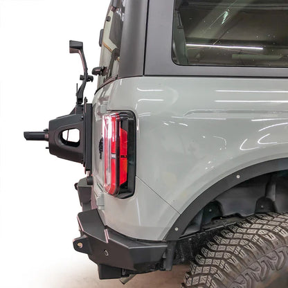 Turn Offroad 2021+ Ford Bronco Tire Carrier Relocation Kit