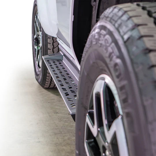 Turn Offroad 2021+ Ford Bronco Side Step 2-Door