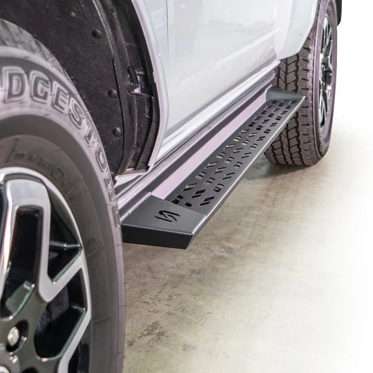 Turn Offroad 2021+ Ford Bronco Side Step 2-Door