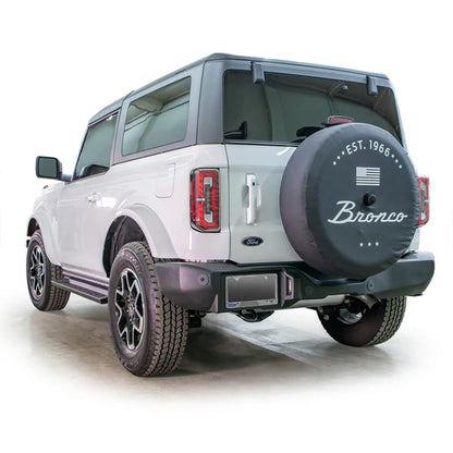 Turn Offroad 2021+ Ford Bronco Side Step 2-Door