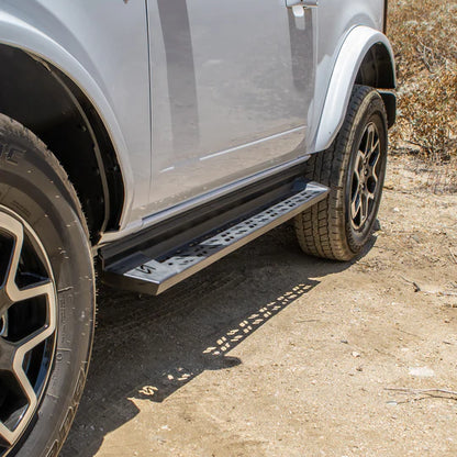 Turn Offroad 2021+ Ford Bronco Side Step 2-Door