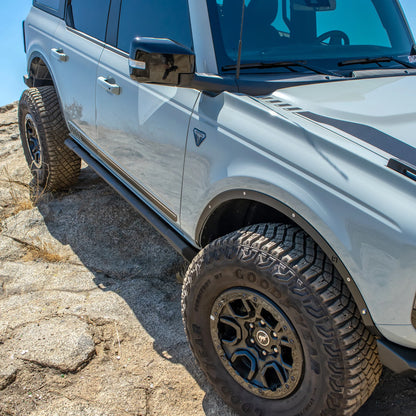 Turn Offroad 2021+ Bronco Fender Delete w/ Lights