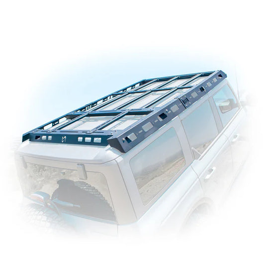 Turn Offroad 2021+ Ford Bronco Roof Rack 4-Door