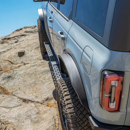 Turn Offroad 2021+ Ford Bronco Side Step 4-Door