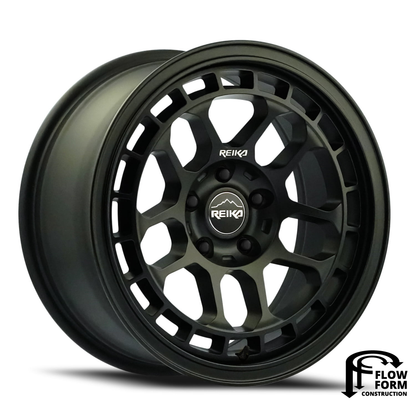 REIKA Ford Bronco Sport Wheel R30 Drifter Satin Black