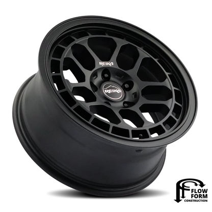 REIKA Ford Bronco Sport Wheel R30 Drifter Satin Black