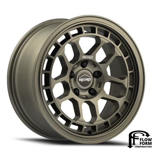 REIKA Ford Bronco Sport Wheel R30 Drifter Bronze