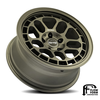 REIKA Ford Bronco Sport Wheel R30 Drifter Bronze