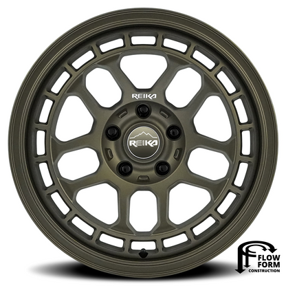 REIKA Ford Bronco Sport Wheel R30 Drifter Bronze