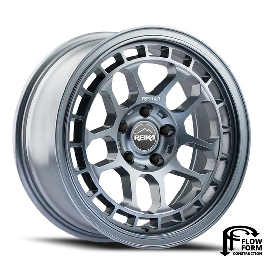 REIKA Ford Bronco Sport Wheel R30 Drifter Gloss Graphite